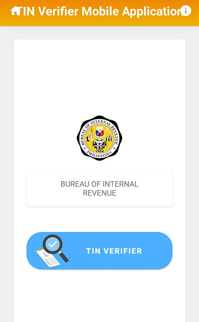 digital tin id verification philippines